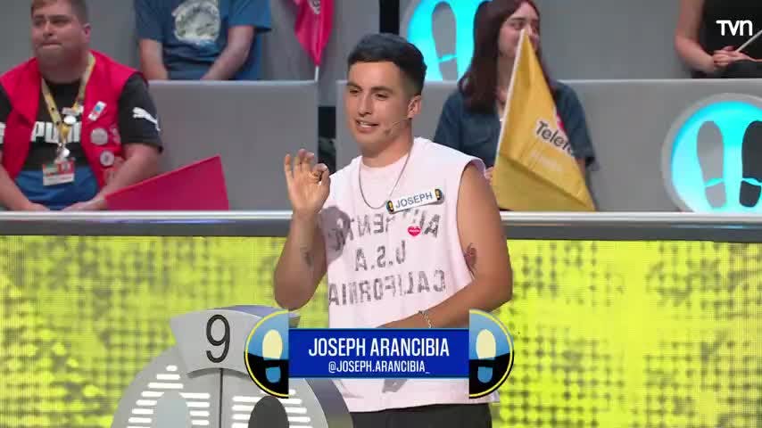 "Fui parte de la Teletón": la historia del influencer Joseph Arancibia
