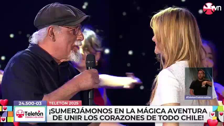 Revive acá la obertura de la Teletón 2025