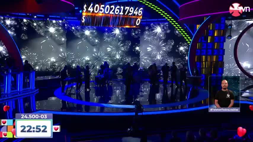 Cristián Castro lo entrega todo con su gran repertorio musical: Teletón 2025