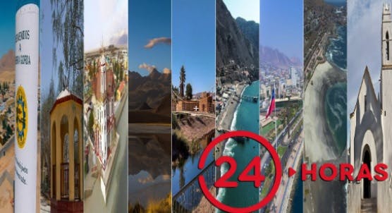 24 Horas Central Red Antofagasta 28 de noviembre de 2025