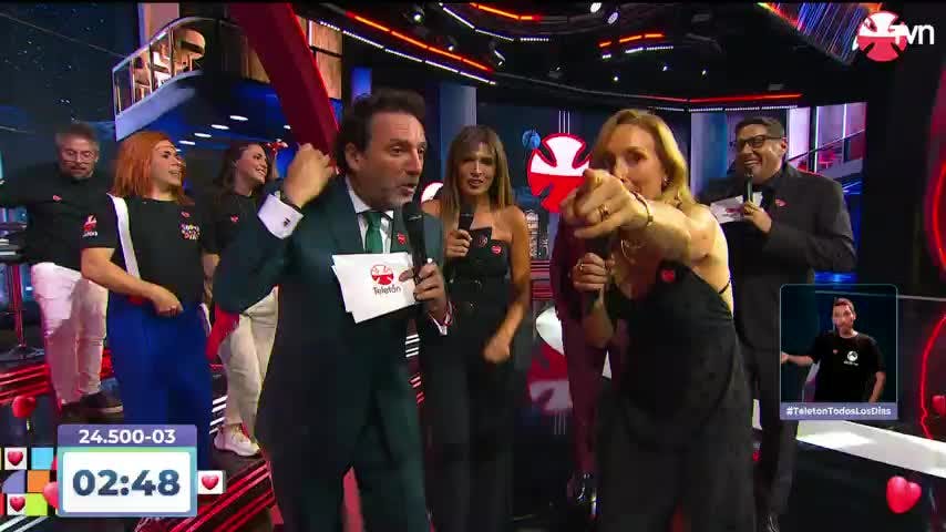 ¡Tenemos el primer cómputo de esta Teletón 2025!