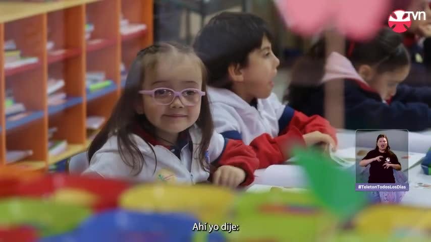 La emotiva historia de Montserrat y de su "hermana" del alma: "Te voy a acompañar siempre"