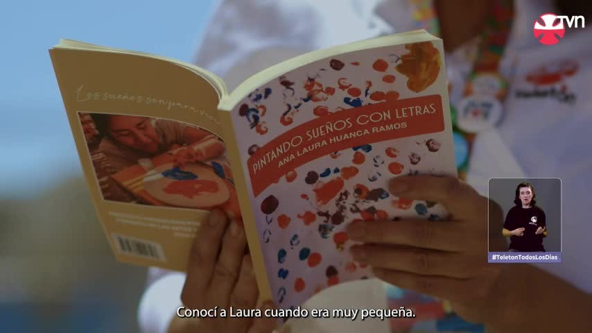 "Volví a amarme a mí misma": La poderosa voz de Ana Laura 