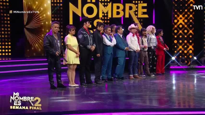 Mi Nombre Es 2 | Semana final: Jueves 27 de noviembre de 2025