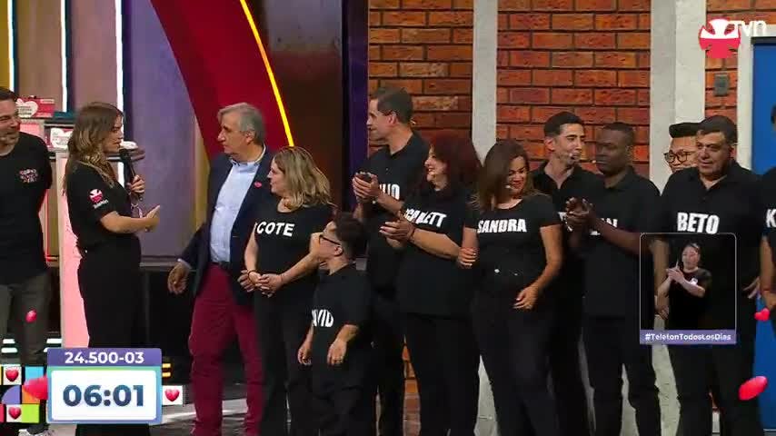 Detrás del Muro se toma la Teletón 2025: revive aquí el show