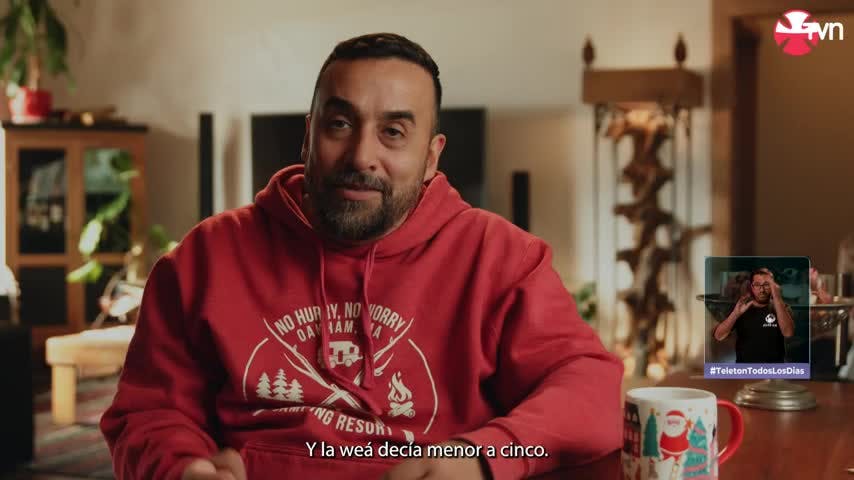 "Cuidar a otros es el desafío más grande": Esta es la historia de Víctor Saiz  