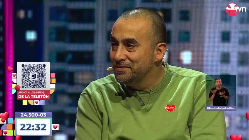 La emocionante historia de lucha de Víctor da el puntapié a esta gran cruzada de amor 