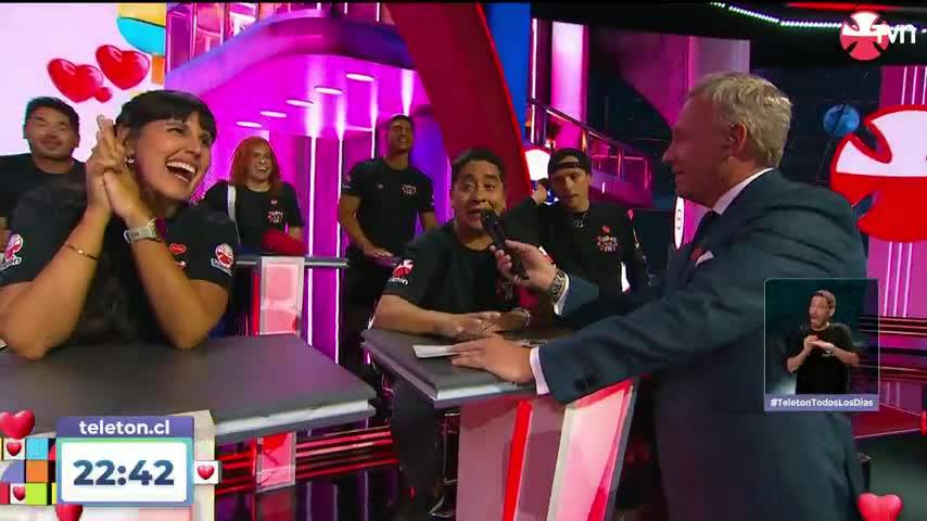 Con Fernando Godoy a la cabeza: este es el equipo de telefonistas de la Teletón 2025