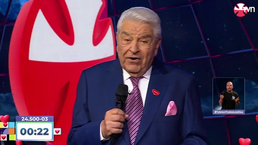 Por sus 47 años en la TV y la Teletón: Valentín Trujillo es reconocido con el Premio Anatel 2025