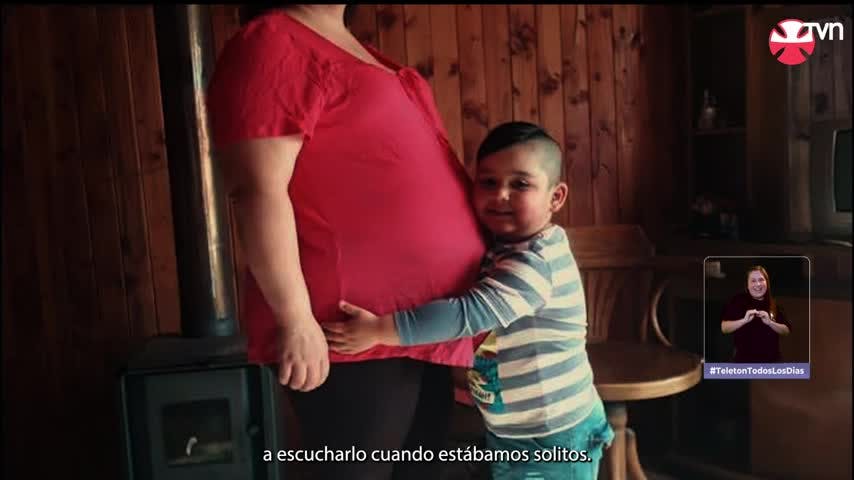 Mateo: un camino de amor, esfuerzo y pequeños grandes logros