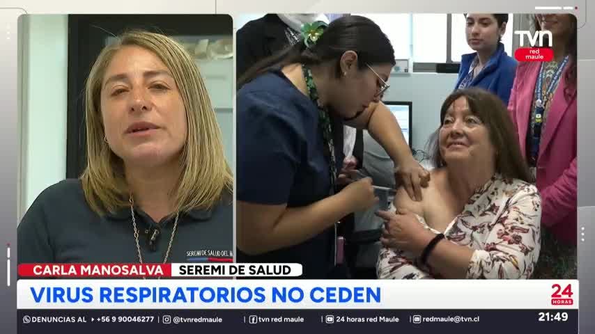 Alerta por subida de contagios de influenza en plena primavera