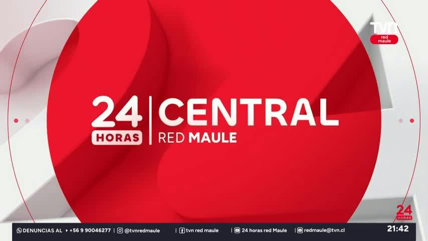 24 Central Red Maule 28 de noviembre 2025 