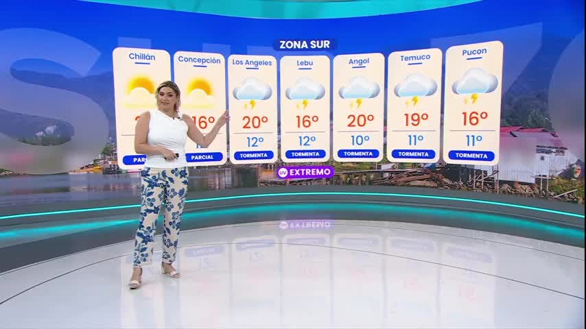 Pronóstico del tiempo: Domingo 30 de noviembre 2025