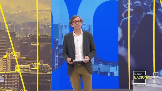 Estado Nacional - Domingo 30 de noviembre 2025
