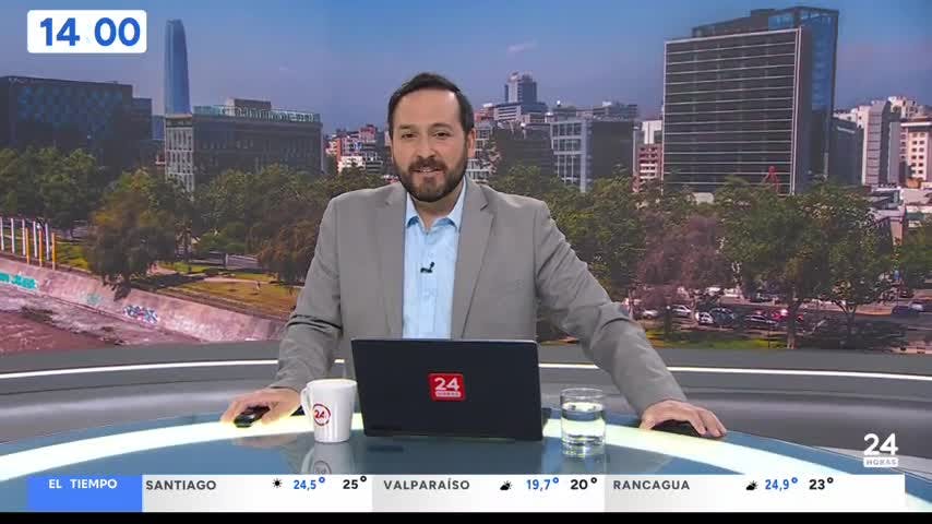 24 Horas al Día - Domingo 30 de noviembre 2025