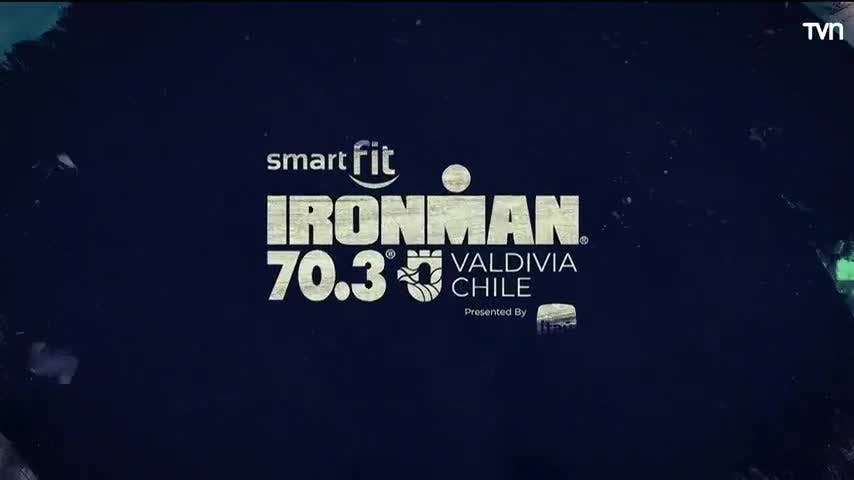 Revive el Ironman 70.3 de Valdivia