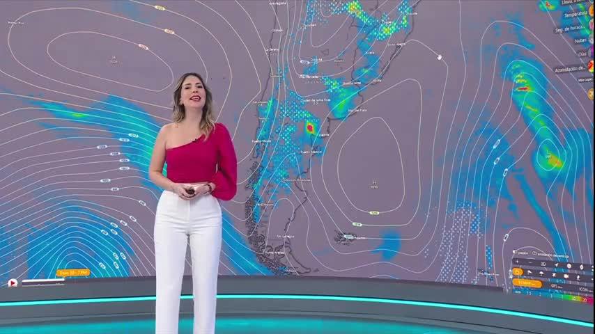 Pronóstico del tiempo: Lunes 1 de diciembre 2025 | TV Tiempo