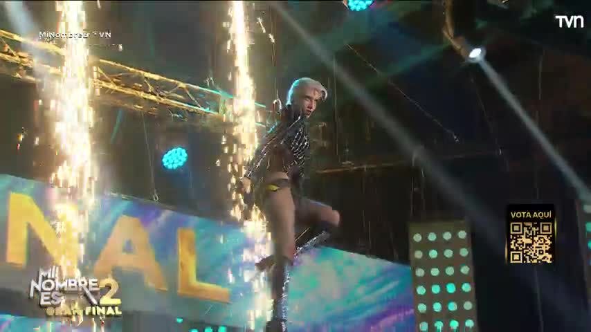 "Un lujo": Lady Gaga trajo todo el power de "Poker Face"