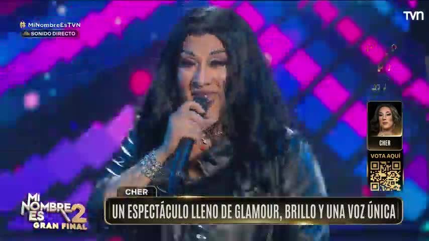 Cher: ¡Un espectáculo lleno de glamour, brillo y una voz única!