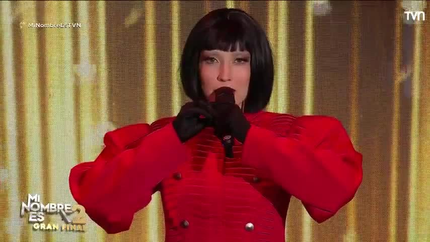 ¡Lady Gaga se la juega al máximo para ganar Mi Nombre Es!