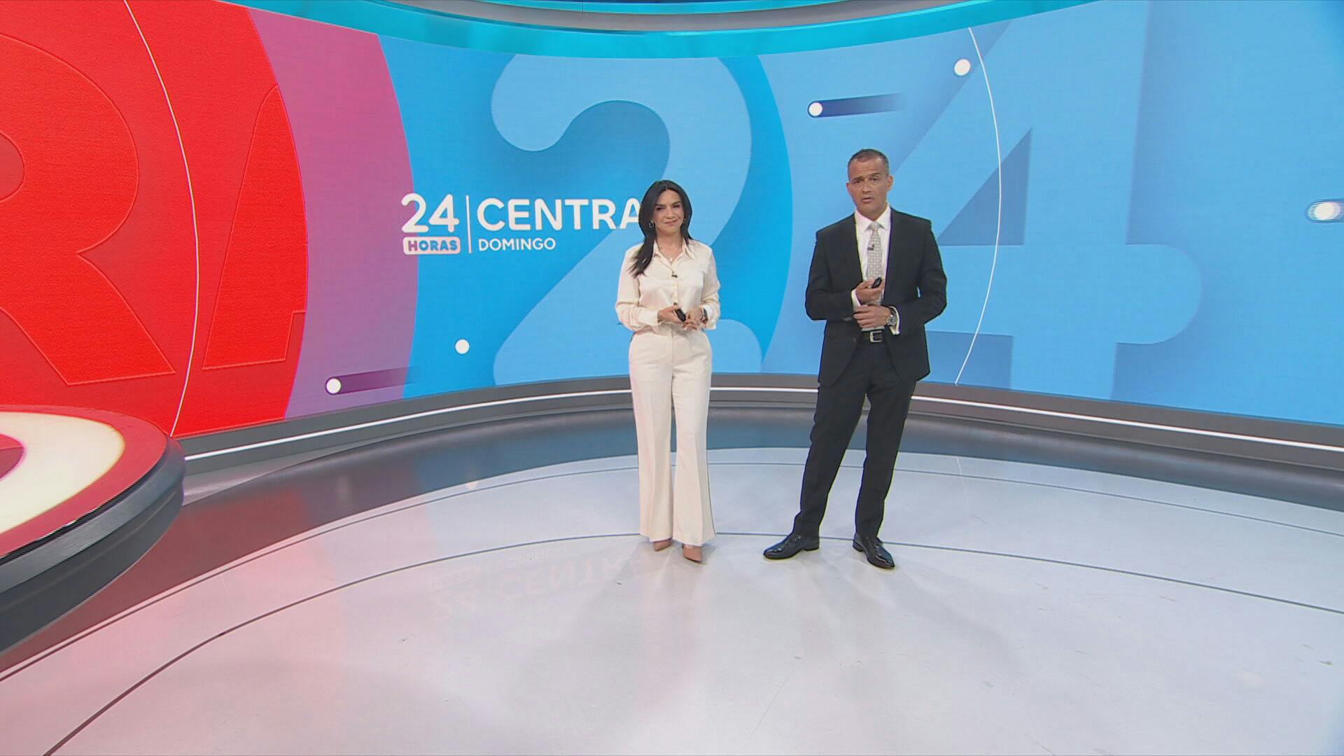 24 Horas Central - Domingo 30 de noviembre 2025 