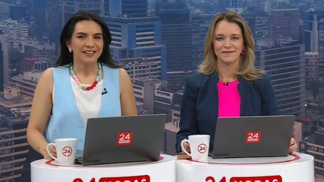 24 Horas Tu Mañana - Lunes 1 de diciembre 2025