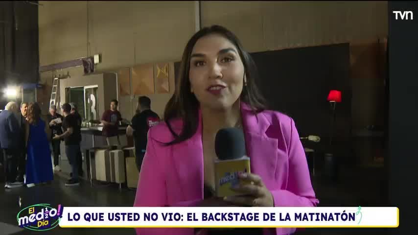 Fuimos los anfitriones: revisamos todos los detalles de lo que fue la "Matinatón"