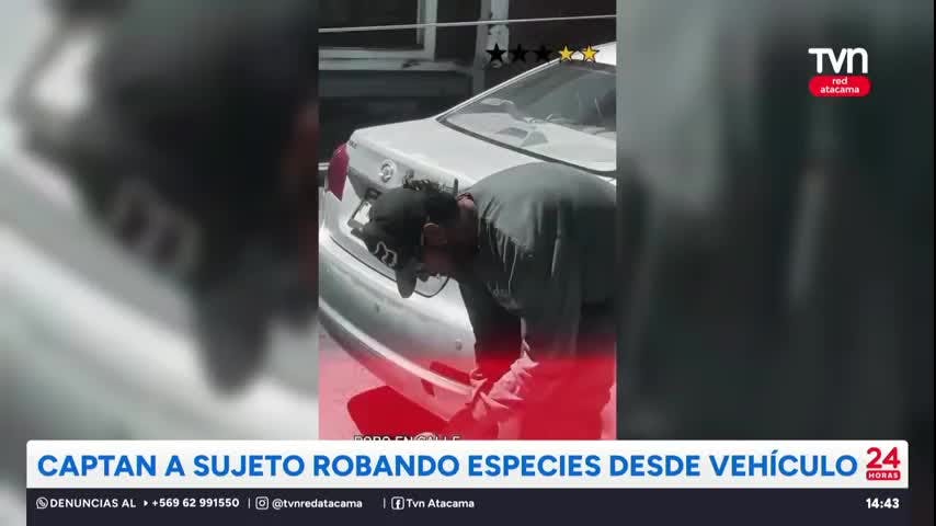 24 Horas al Día Red Atacama - 01 de Diciembre 2025