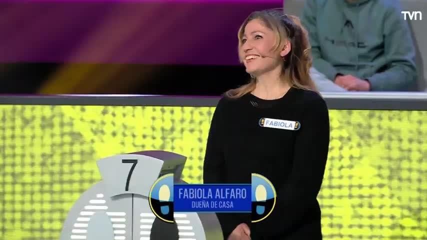 "¿Eso es bueno o es malo?": el parecido que Daniel encontró entre una participante y una famosa