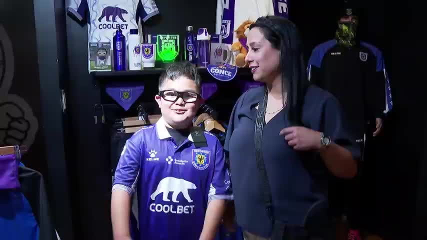 Deportes Concepción jugará a estadio lleno la primera final por el ascenso