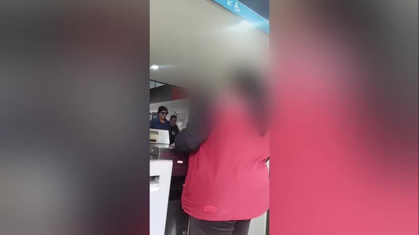 Senadis apoyará jurícamente a joven agredida por guardia de Biotren en Coronel