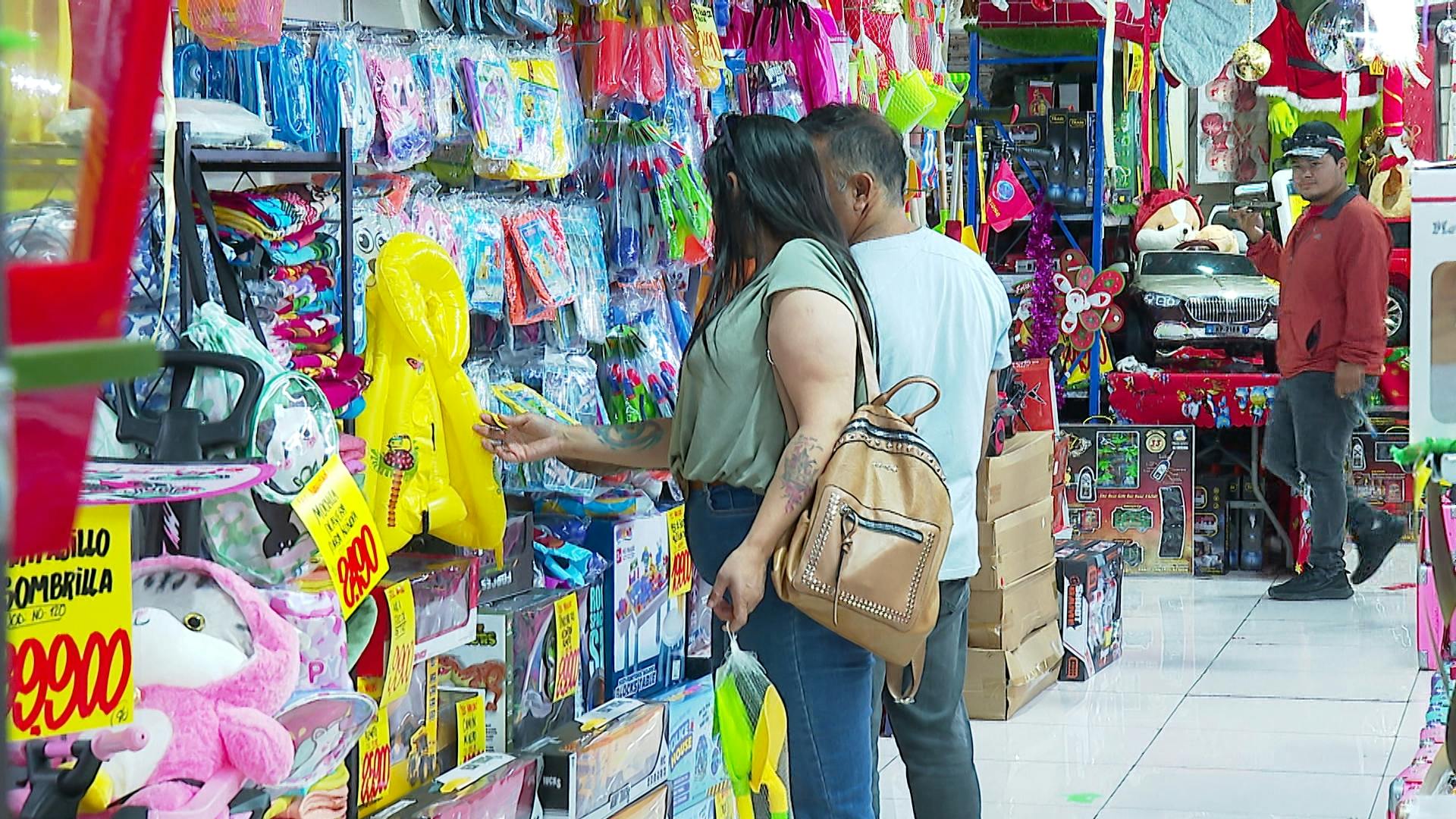Comercio proyecta un diciembre mejor que el del año pasado