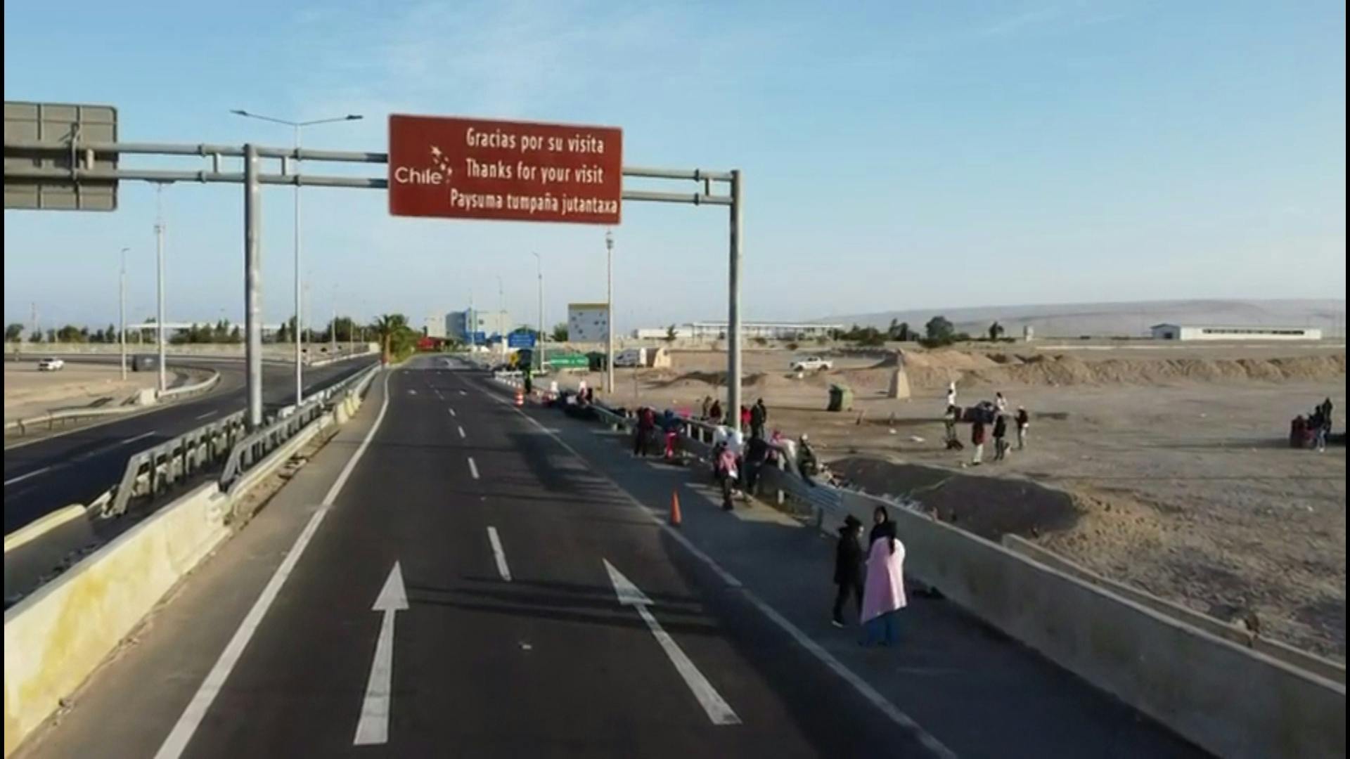 Autoridades confirman aumento de flujo de migrantes por pasos fronterizos de la región 