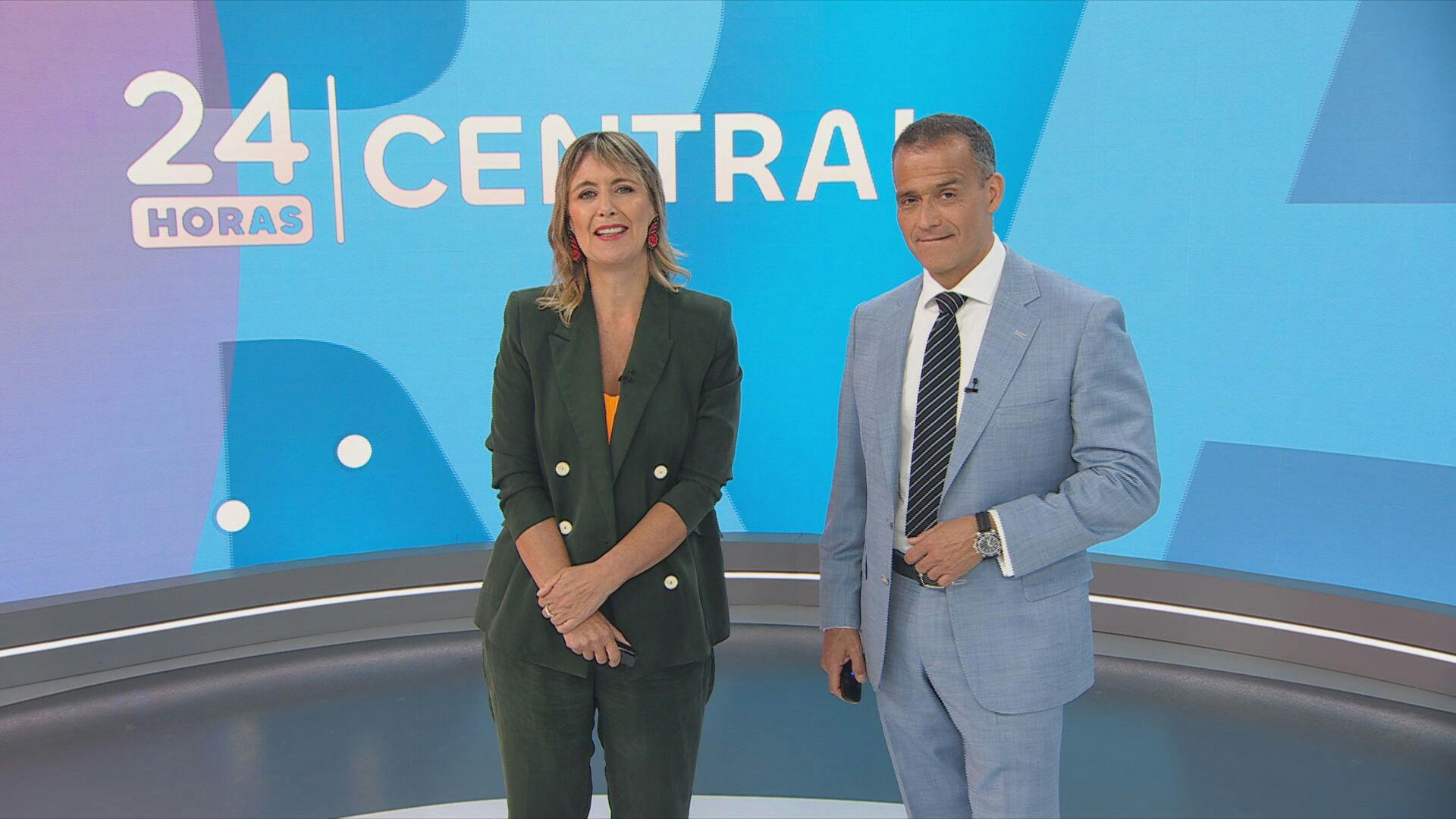 24 Horas Central - Lunes 1 de diciembre 2025