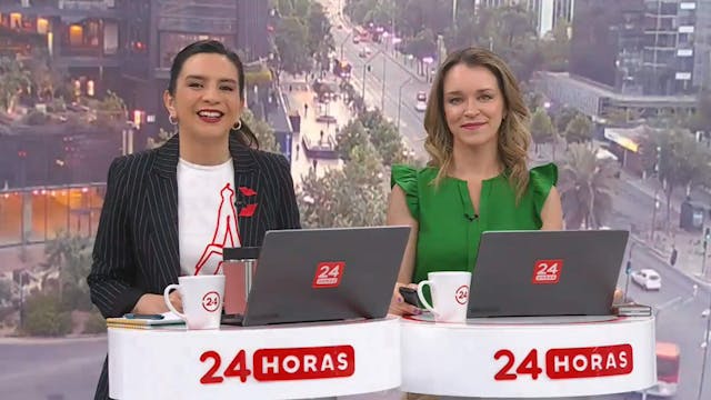 24 Horas Tu Mañana - Martes 2 de diciembre 2025