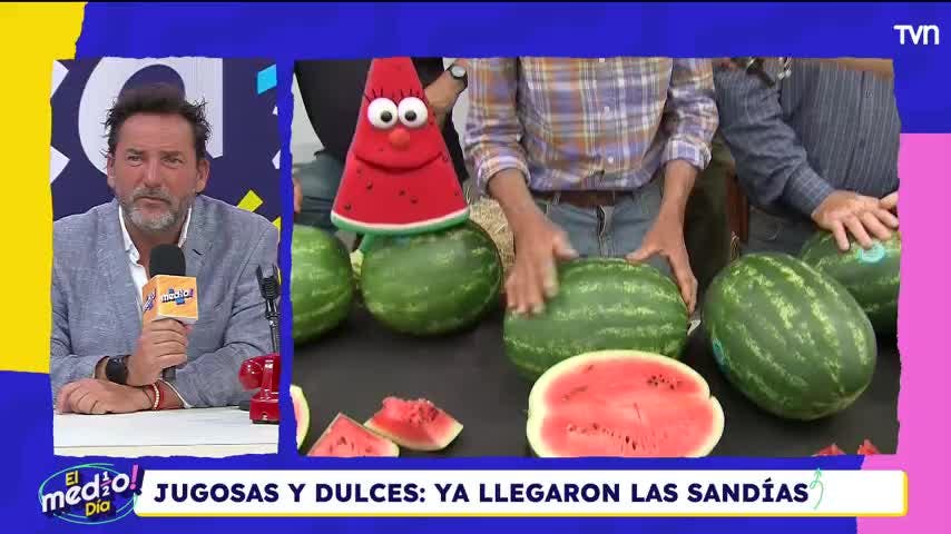 ¡Desde $1500!: ya comenzó la temporada de sandías