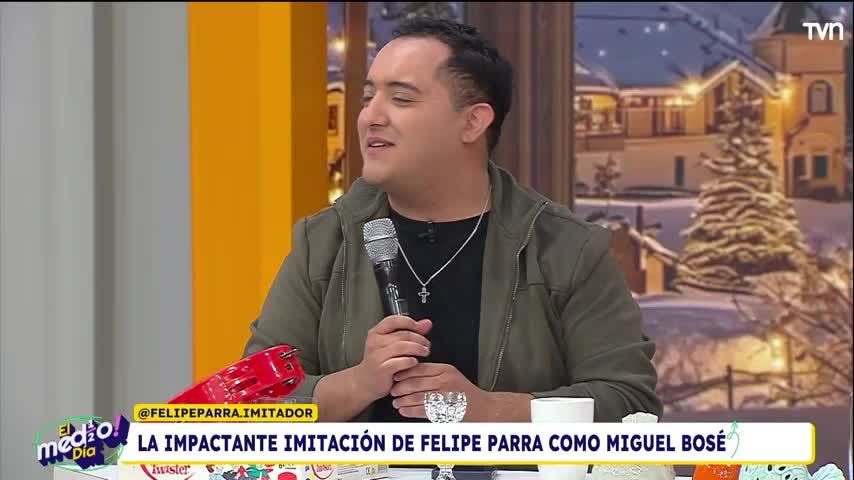 "Partí cantando en las micros": los orígenes artísticos de Felipe Parra