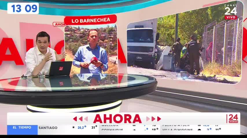 24 Horas al Día - martes 2 de diciembre 2025