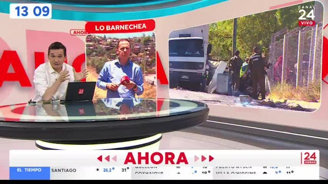 24 Horas al Día - martes 2 de diciembre 2025