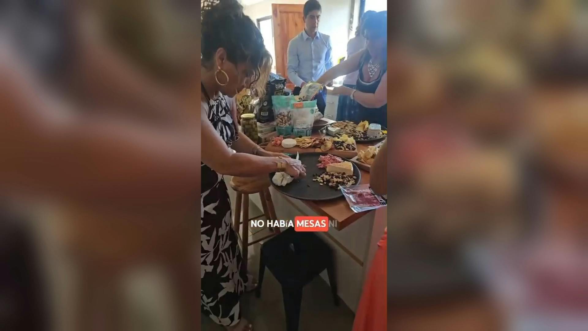 Banquetera desaparece y deja a cuatro bodas sin servicio novios recurren a pizzas, asados y hamburguesa