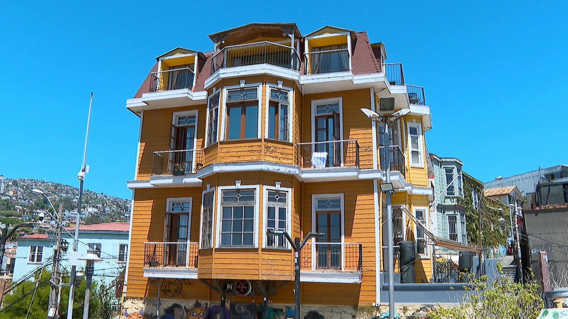 Inédita asociación busca potenciar el turismo en Valparaíso