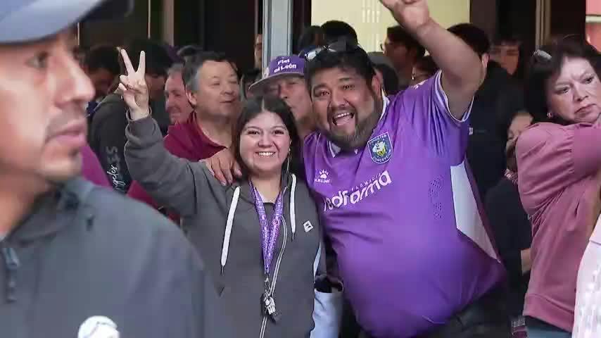 Deportes Concepción busca el ascenso a Primera frente a Cobreloa