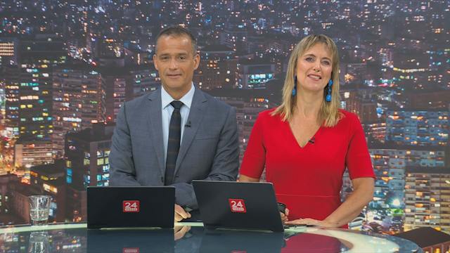 24 Horas Central - Martes 2 de diciembre 2025