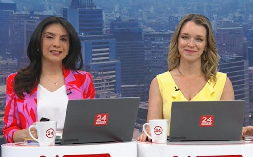 24 Horas Tu Mañana - Miércoles 3 de diciembre 2025