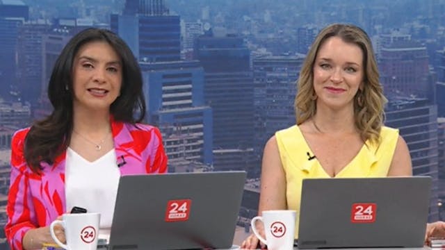 24 Horas Tu Mañana - Miércoles 3 de diciembre 2025