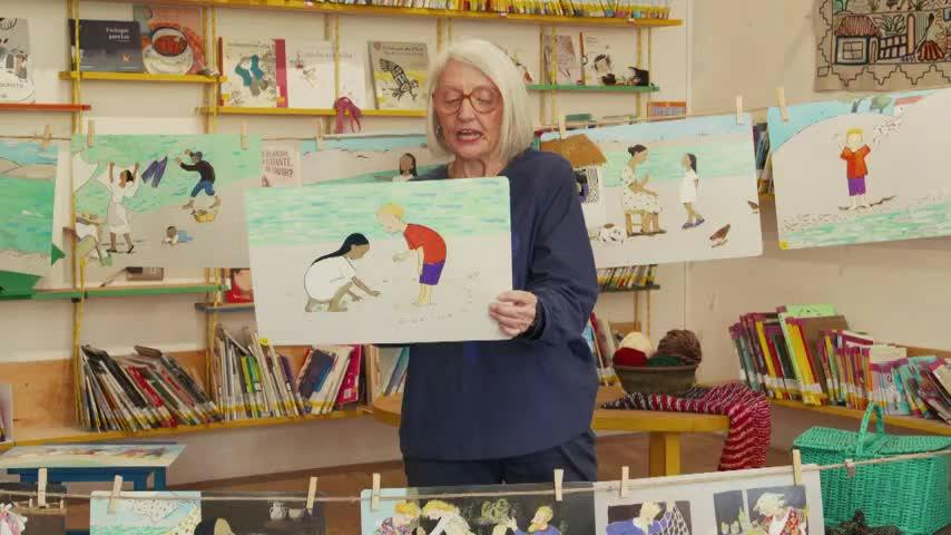 Club de Lectura Ojo en Tinta: El libro "La otra orilla"