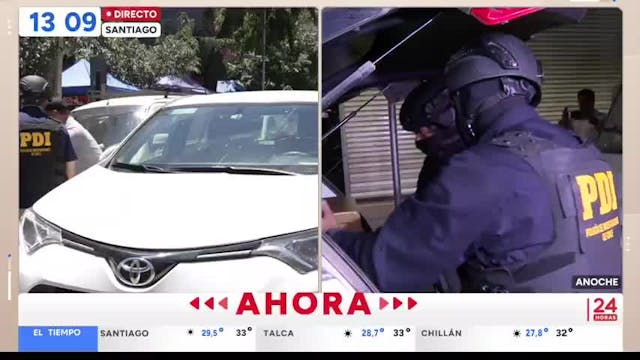 24 Horas al Día - miércoles 3 de diciembre 2025