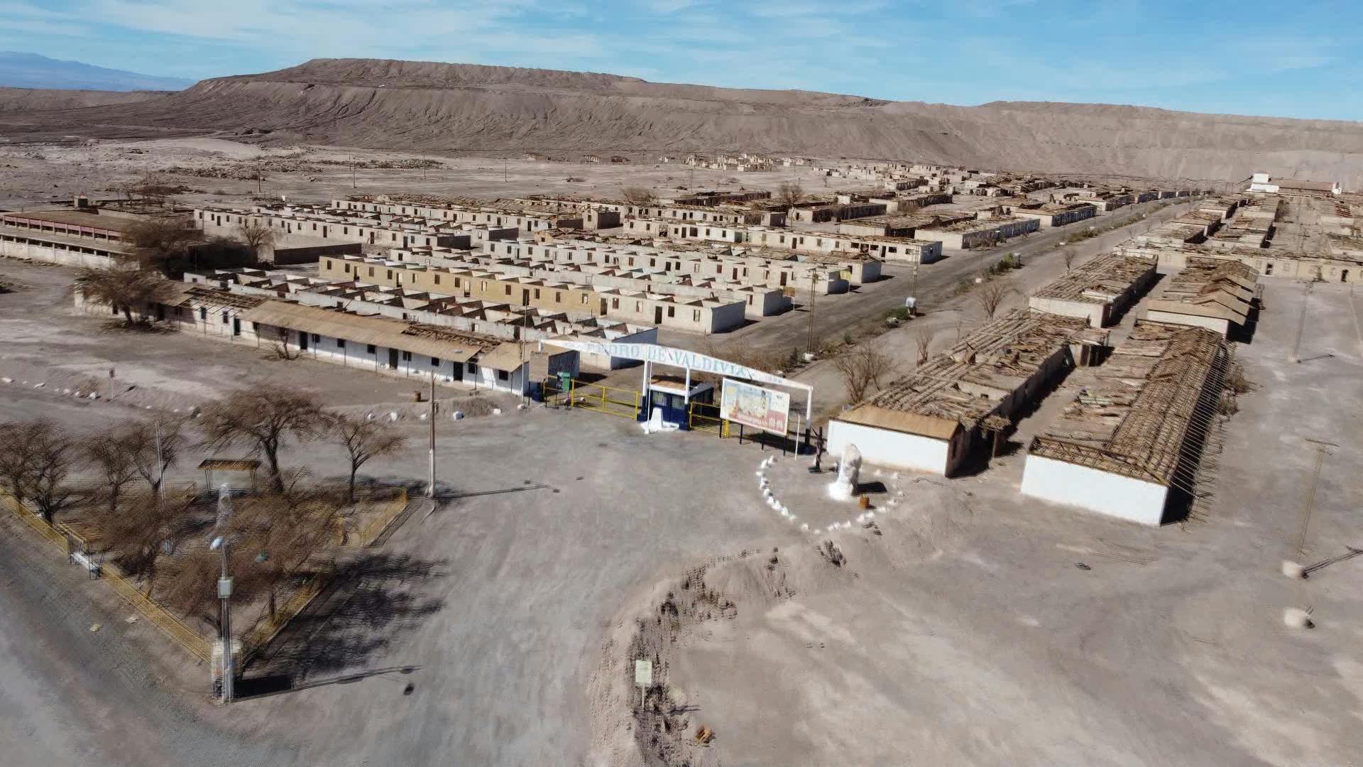 Realizan actividades para mantener vivo el recuerdo de la pampa salitrera 