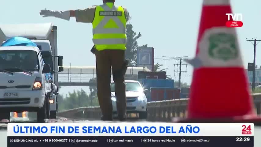 Se viene el último fin de semana del año