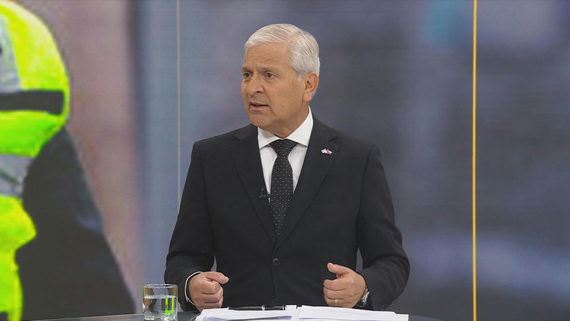 Exgeneral Yáñez y apoyo Kast: "Siempre ha defendido a Carabineros y es lo que la institución necesita" 